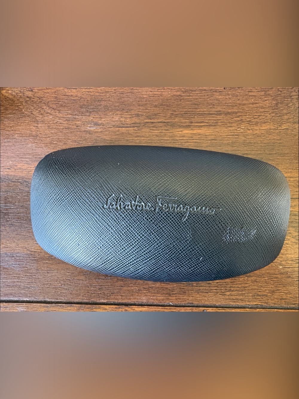 Salvatore Ferragmo sunglasses case